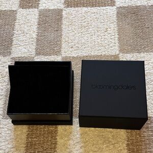 Bloomingdale's Black Gift Box